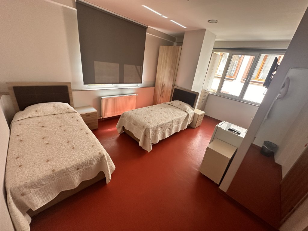 2 Kişilik Oda - Özel Ataşehir Kız Öğrenci Yurdu