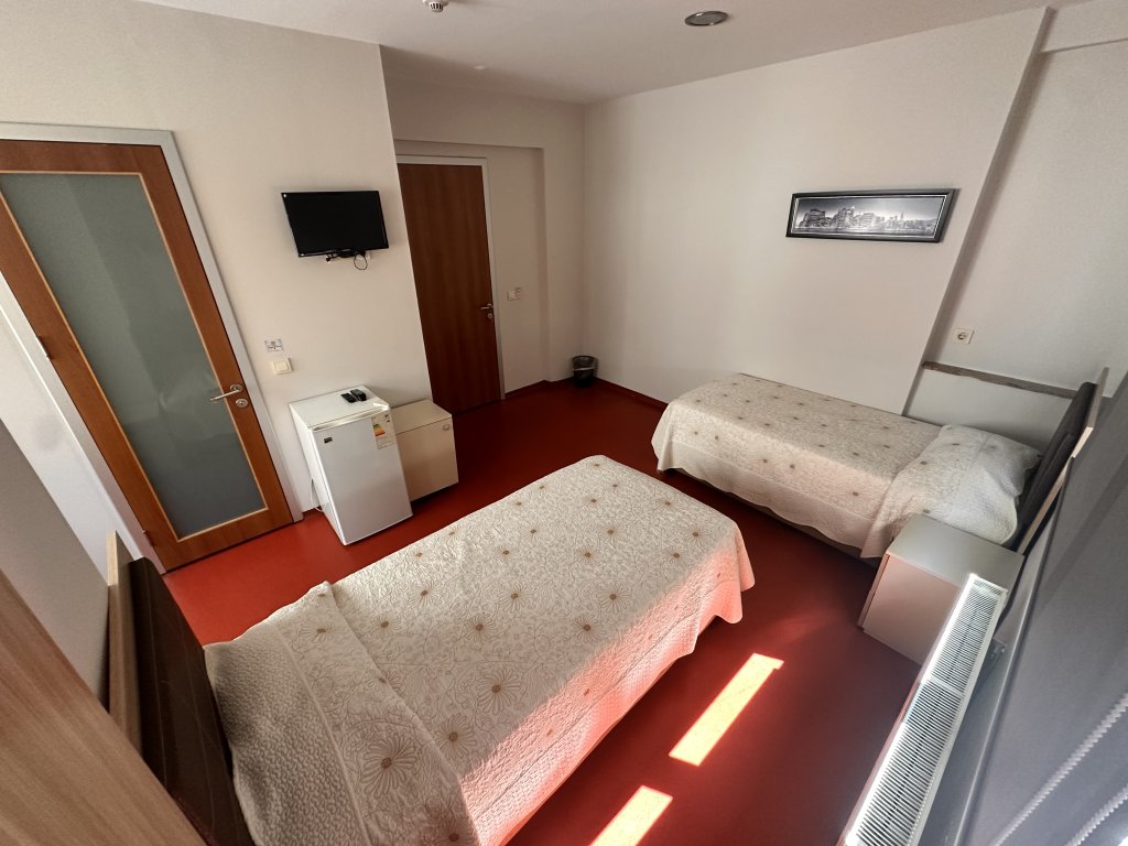 2 Kişilik Oda - Özel Ataşehir Kız Öğrenci Yurdu