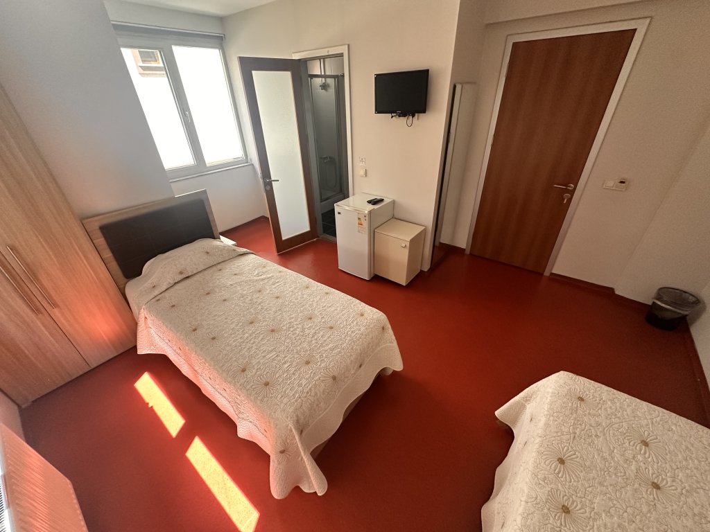 2 Kişilik Oda - Özel Ataşehir Kız Öğrenci Yurdu