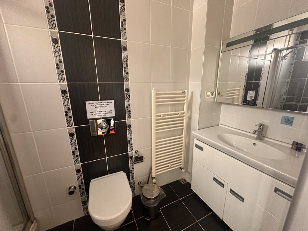 2 Kişilik Oda - Özel Ataşehir Kız Öğrenci Yurdu